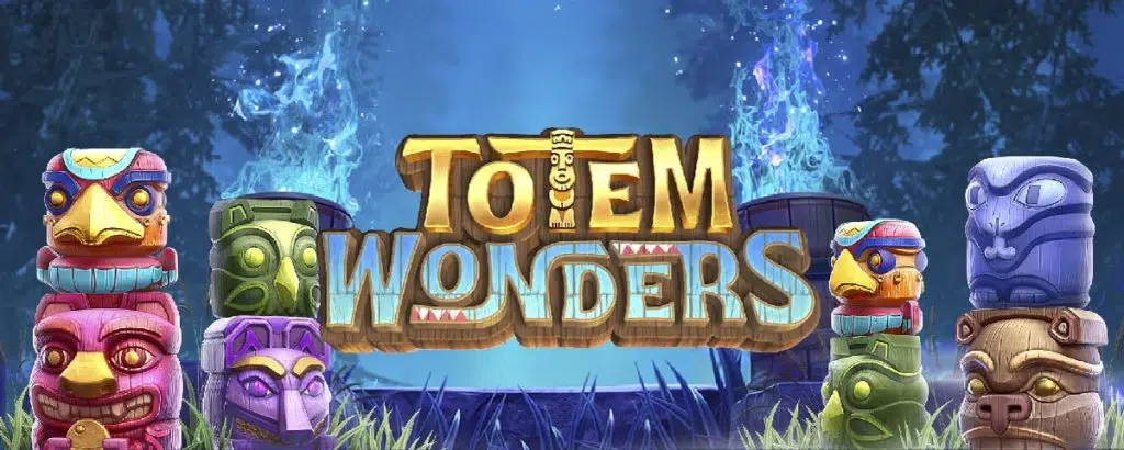 รีวิวเกม Totem Wonders เกมสล็อต เสาโทเทมนำโชค